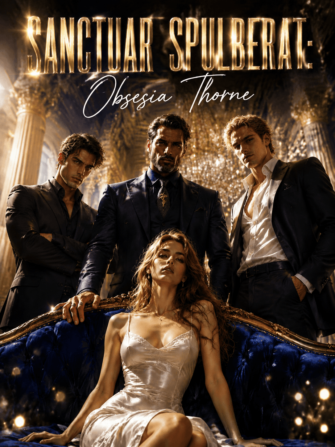 Sanctuar spulberat: Obsesia Thorne