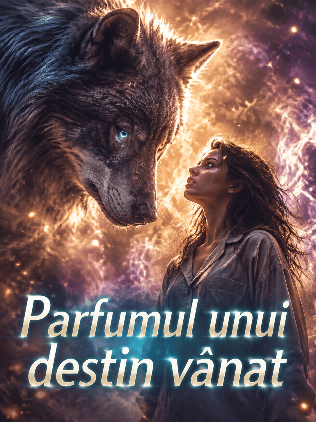 Parfumul unui destin vânat