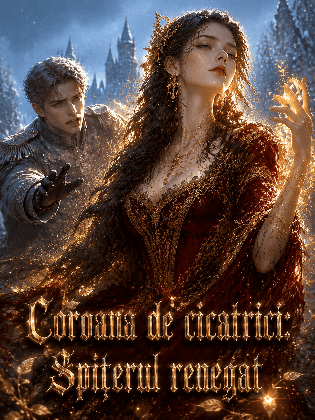 Coroana de cicatrici: Spițerul renegat