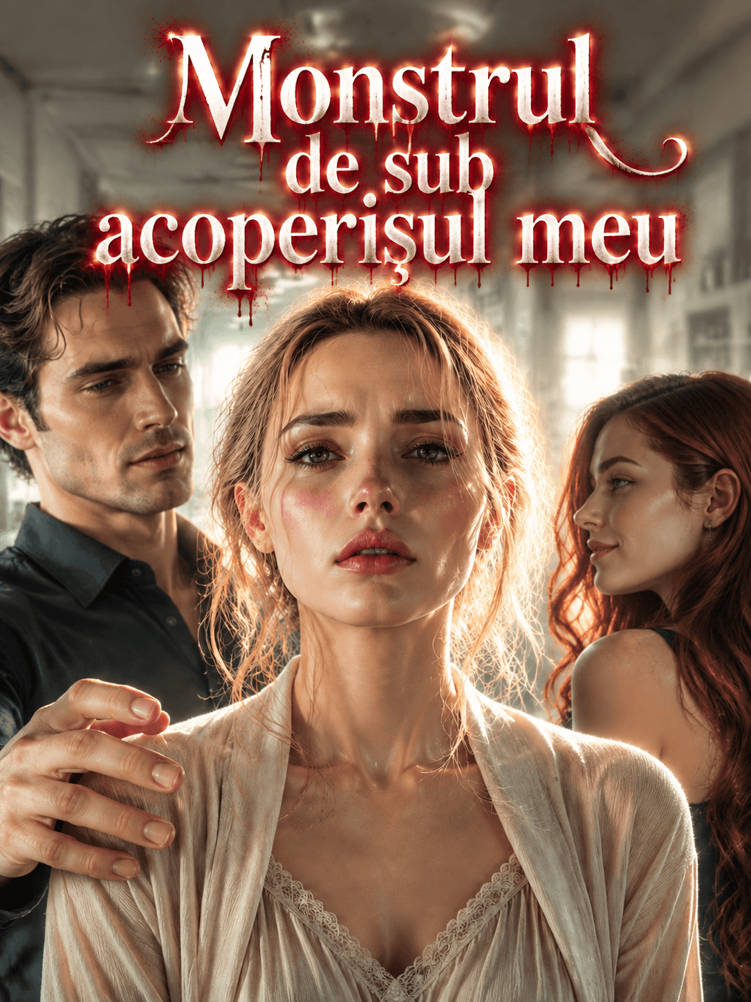 Monstrul de sub acoperișul meu