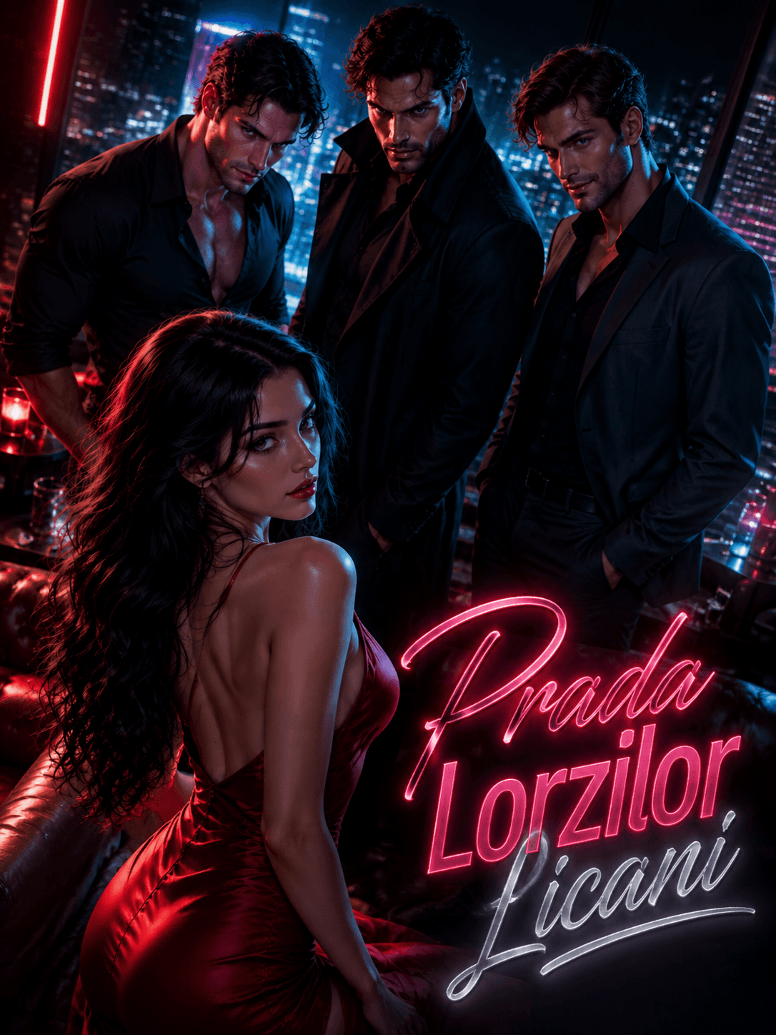 Prada Lorzilor Licani