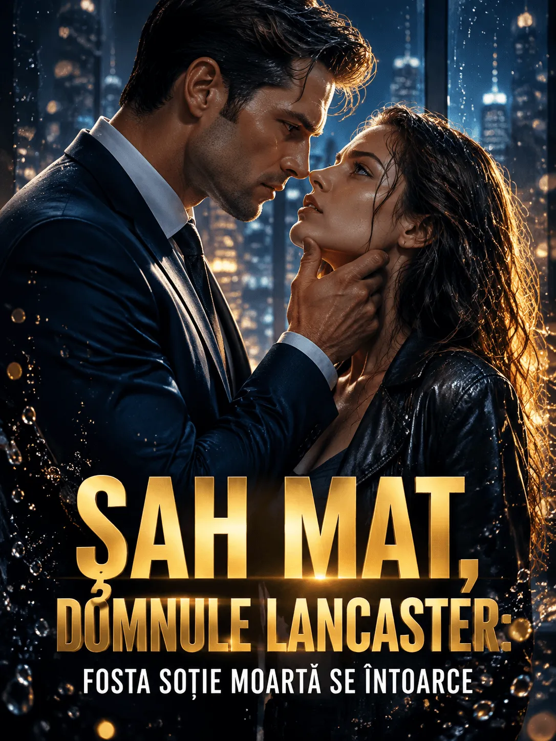 Șah mat, domnule Lancaster: Fosta soție moartă se întoarce