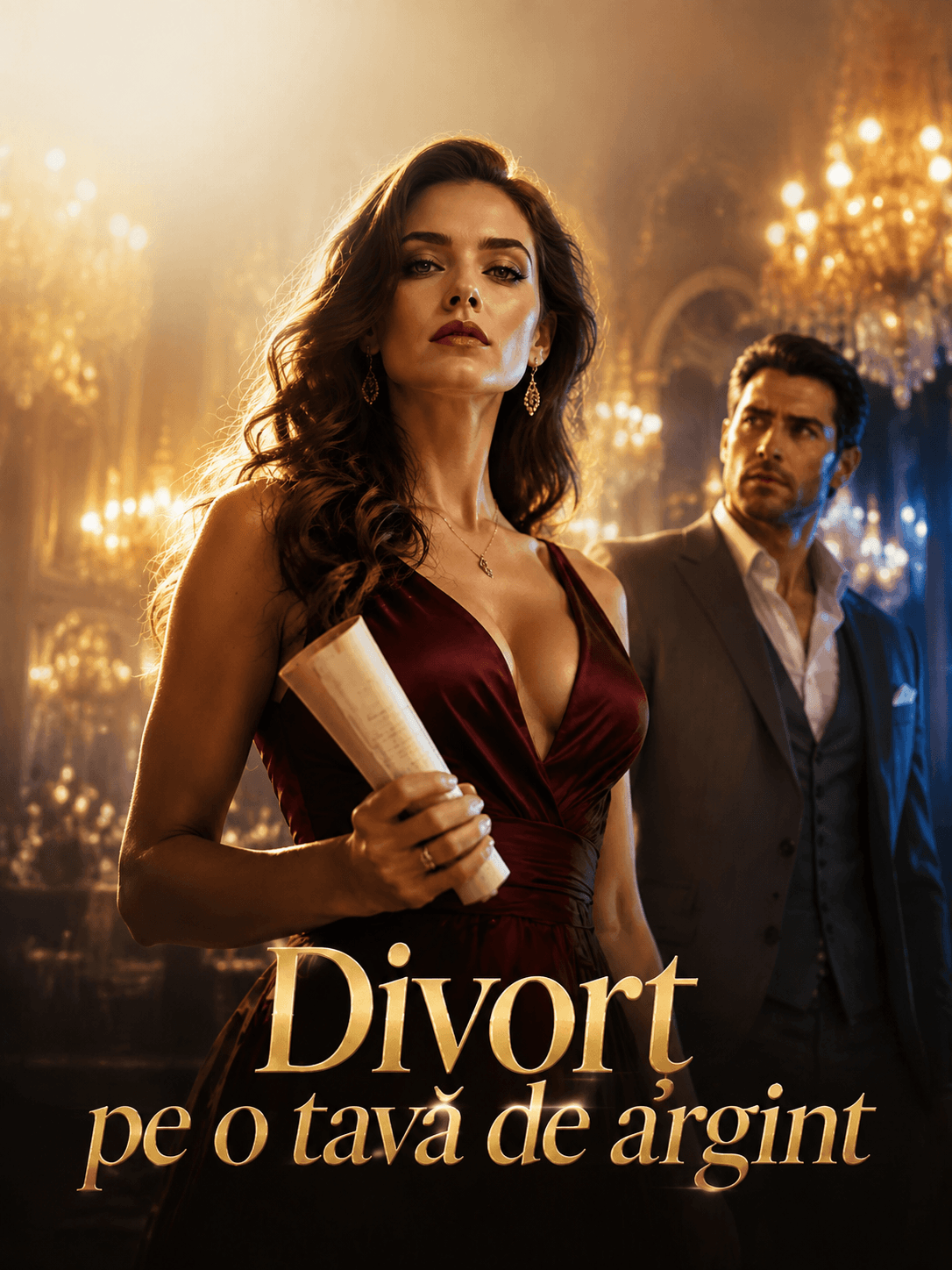 Divorț pe o tavă de argint
