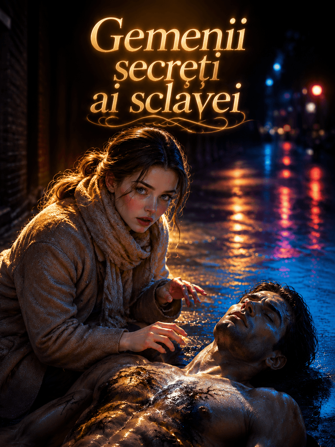 Gemenii secreți ai sclavei