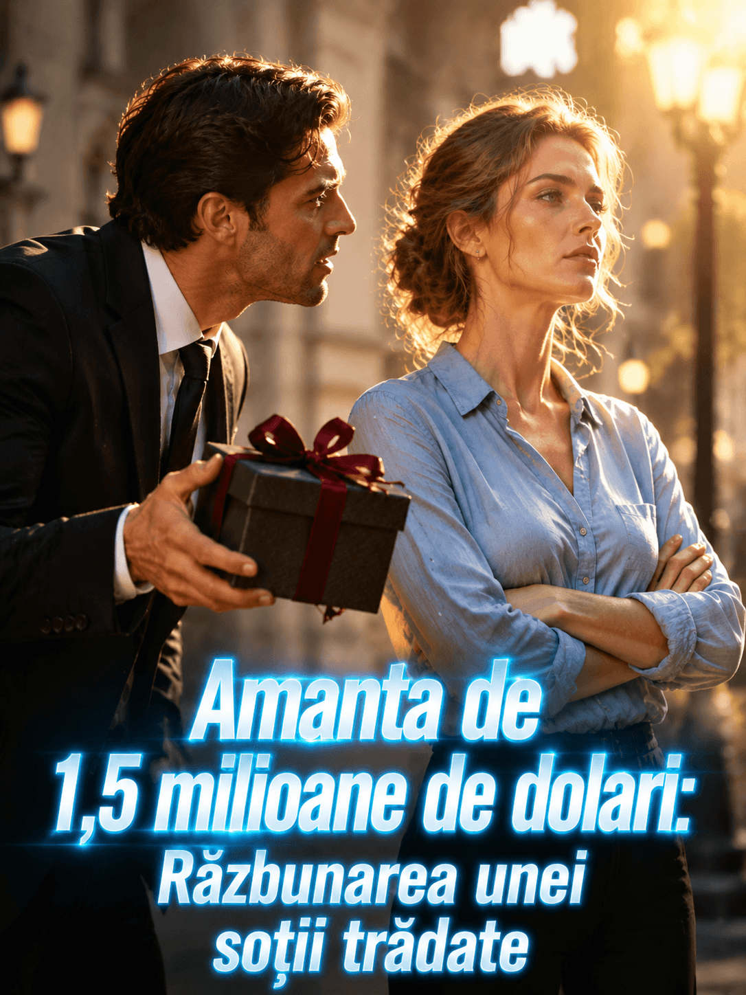 Amanta de 1,5 milioane de dolari: Răzbunarea unei soții trădate