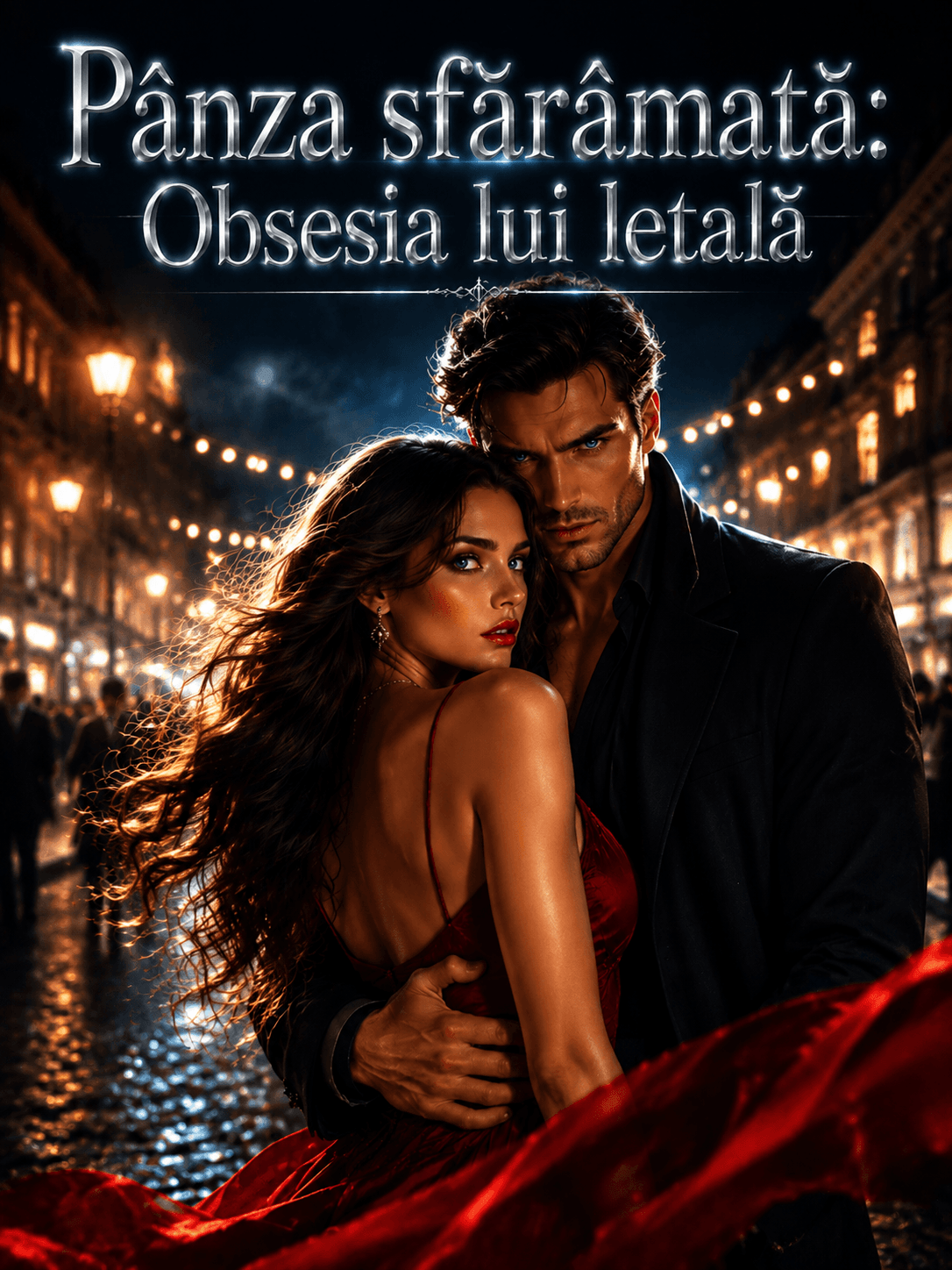 Pânza sfărâmată: Obsesia lui letală