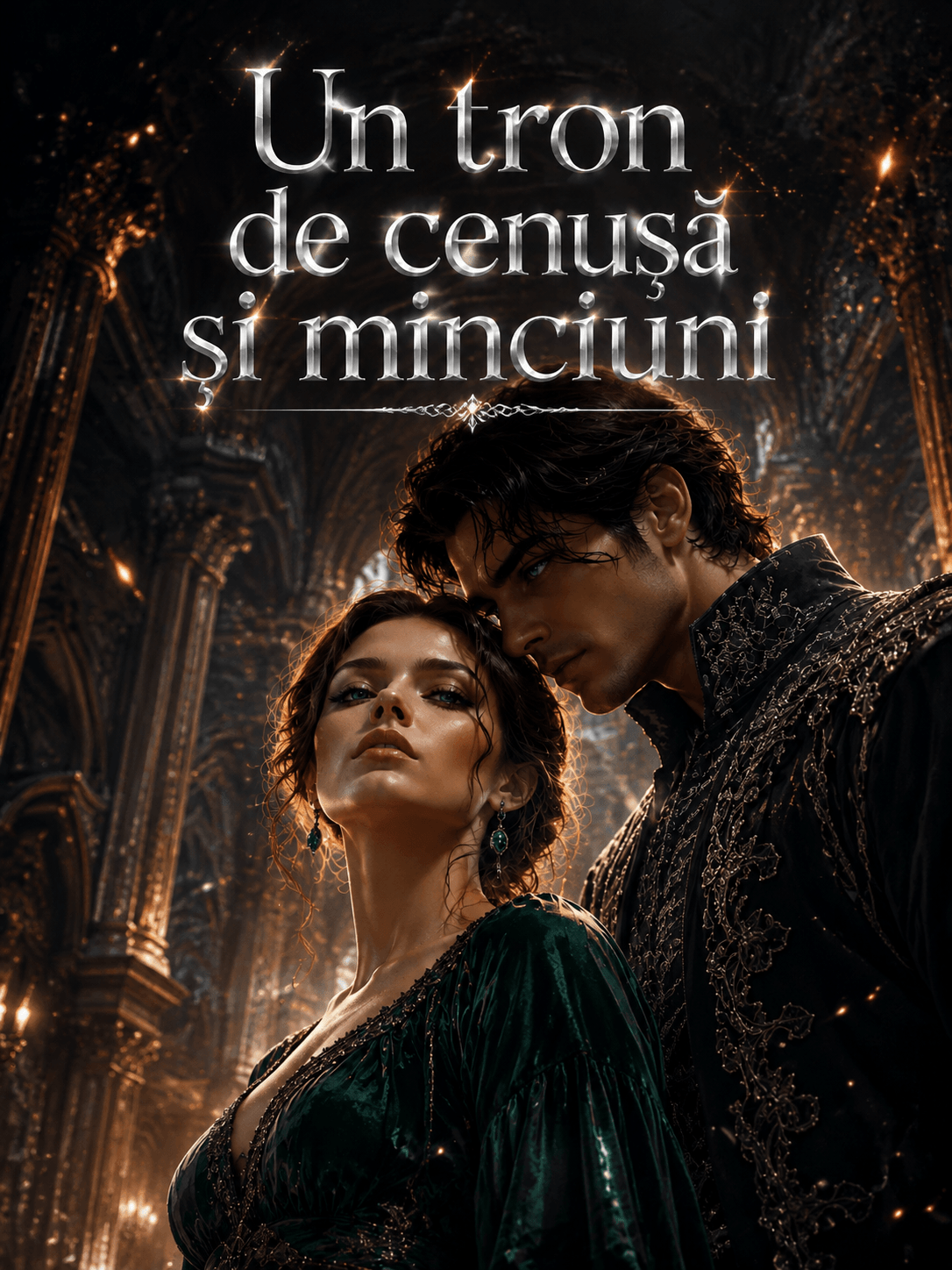 Un tron de cenușă și minciuni