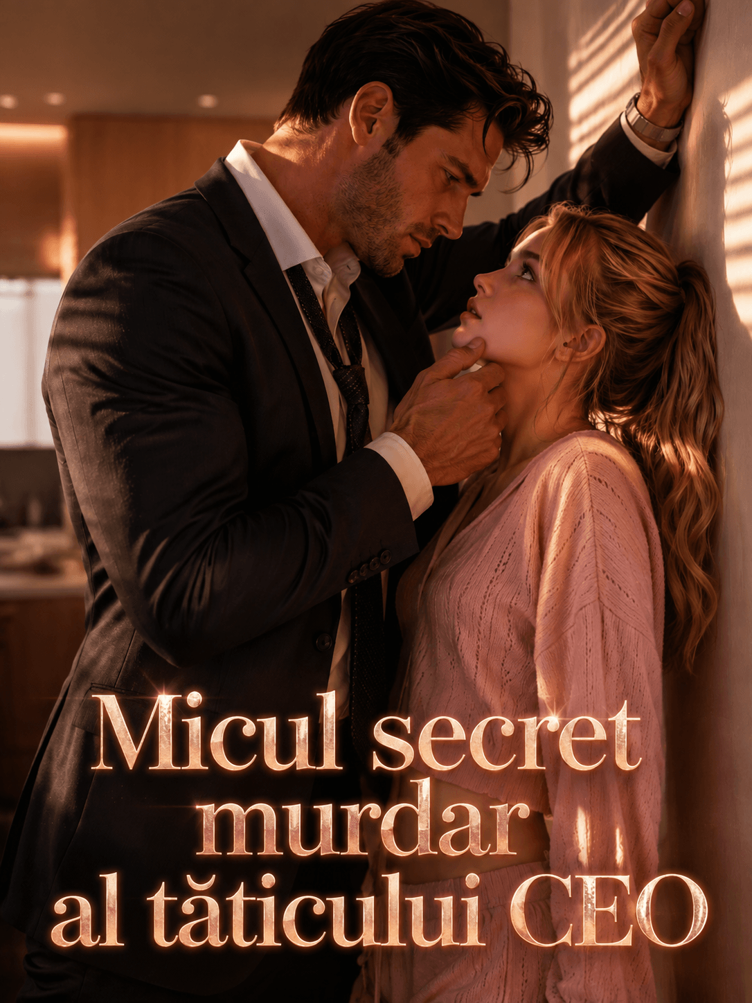 Micul secret murdar al tăticului CEO