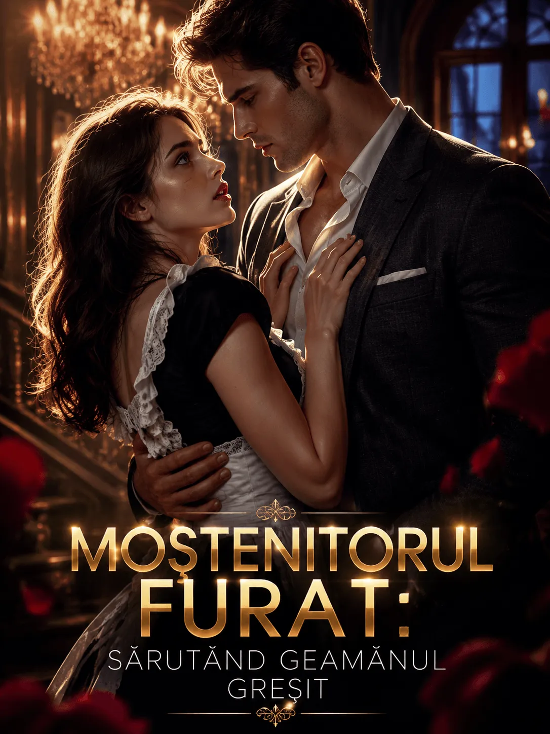 Moștenitorul furat: Sărutând geamănul greșit