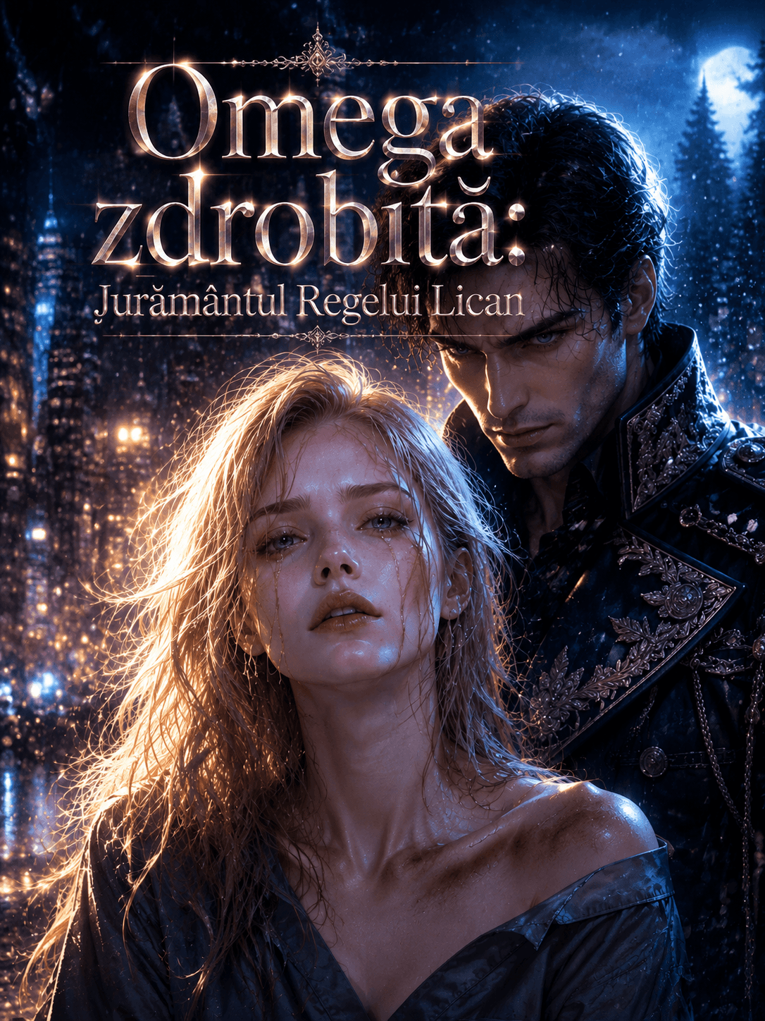 Omega zdrobită: Jurământul Regelui Lican