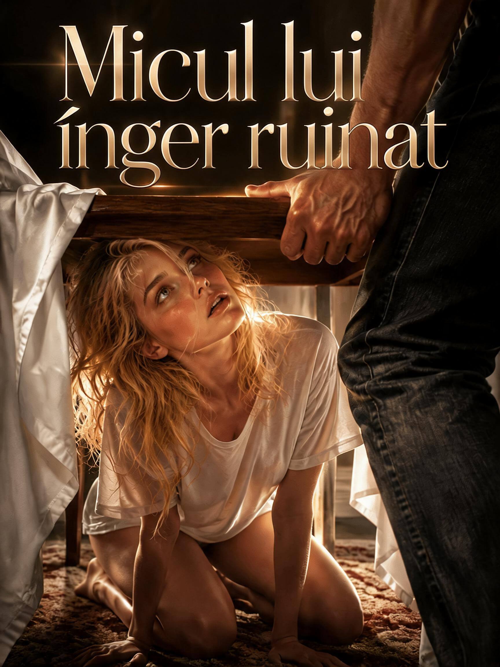 Micul lui înger ruinat