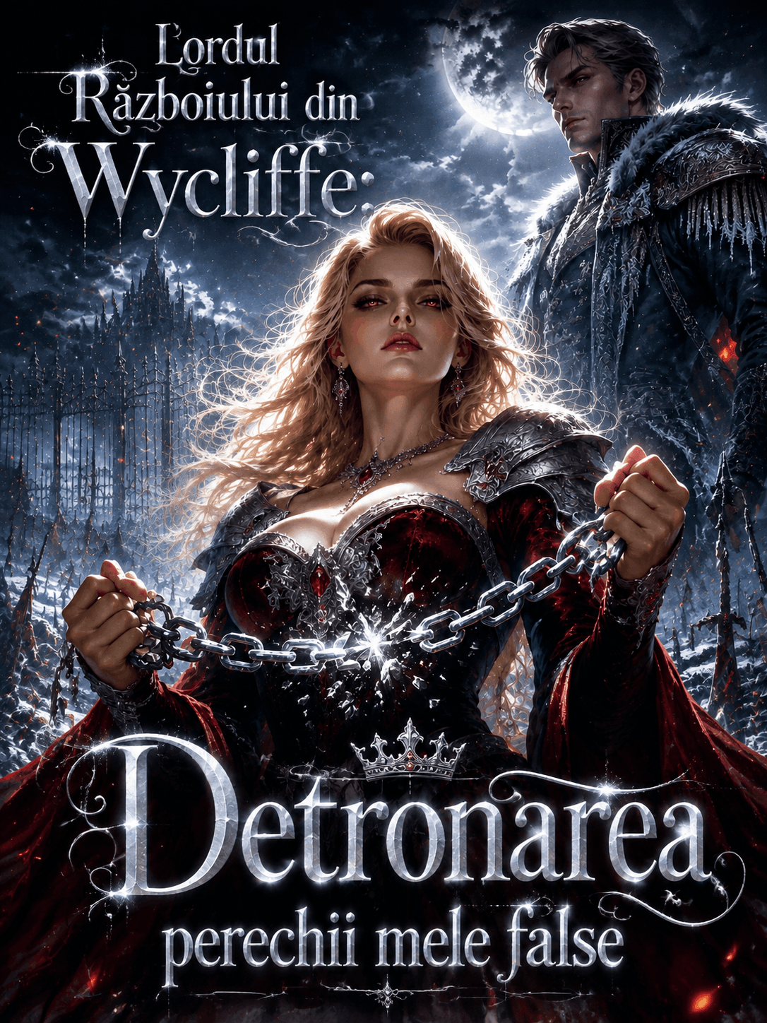 Lordul Războiului din Wycliffe: Detronarea perechii mele false