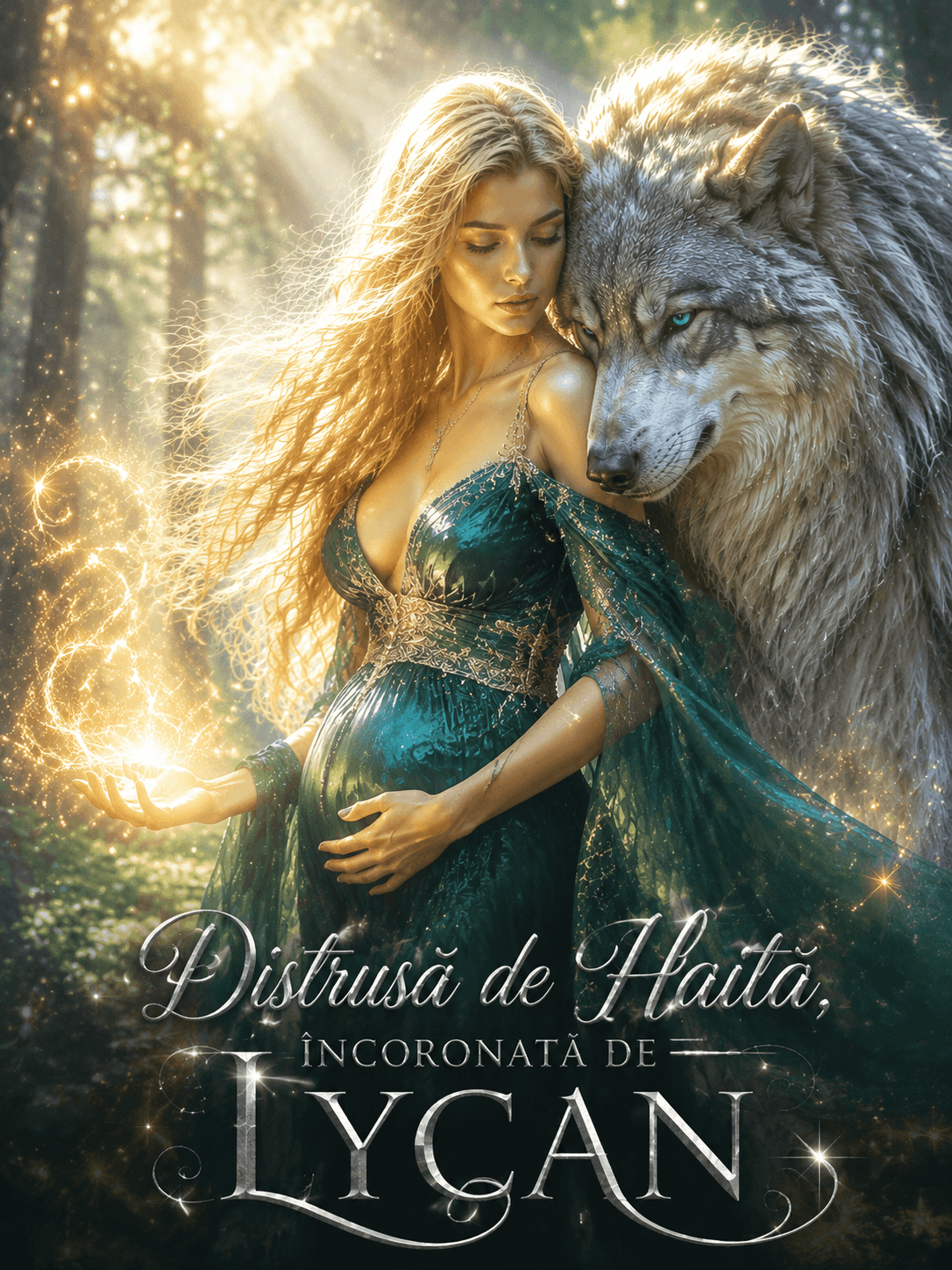 Distrusă de Haită, Încoronată de Lycan