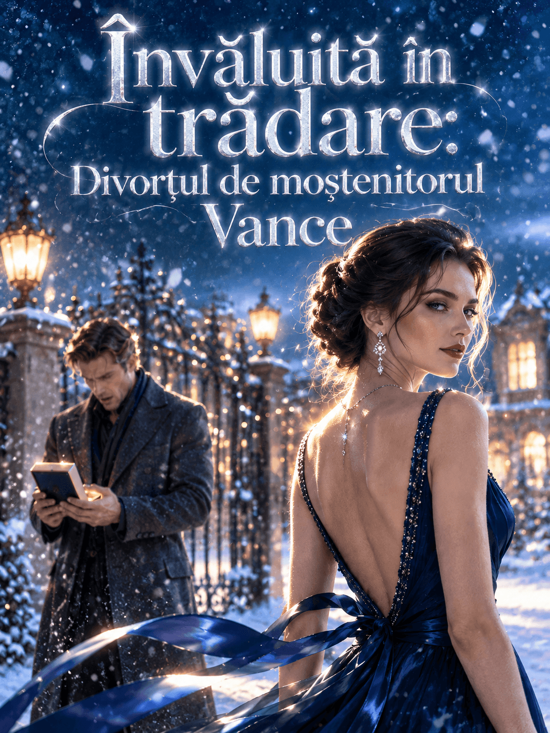 Învăluită în trădare: Divorțul de moștenitorul Vance