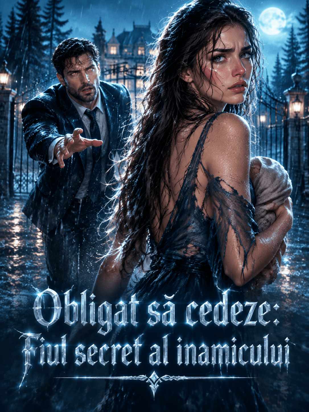 Obligat să cedeze: Fiul secret al inamicului