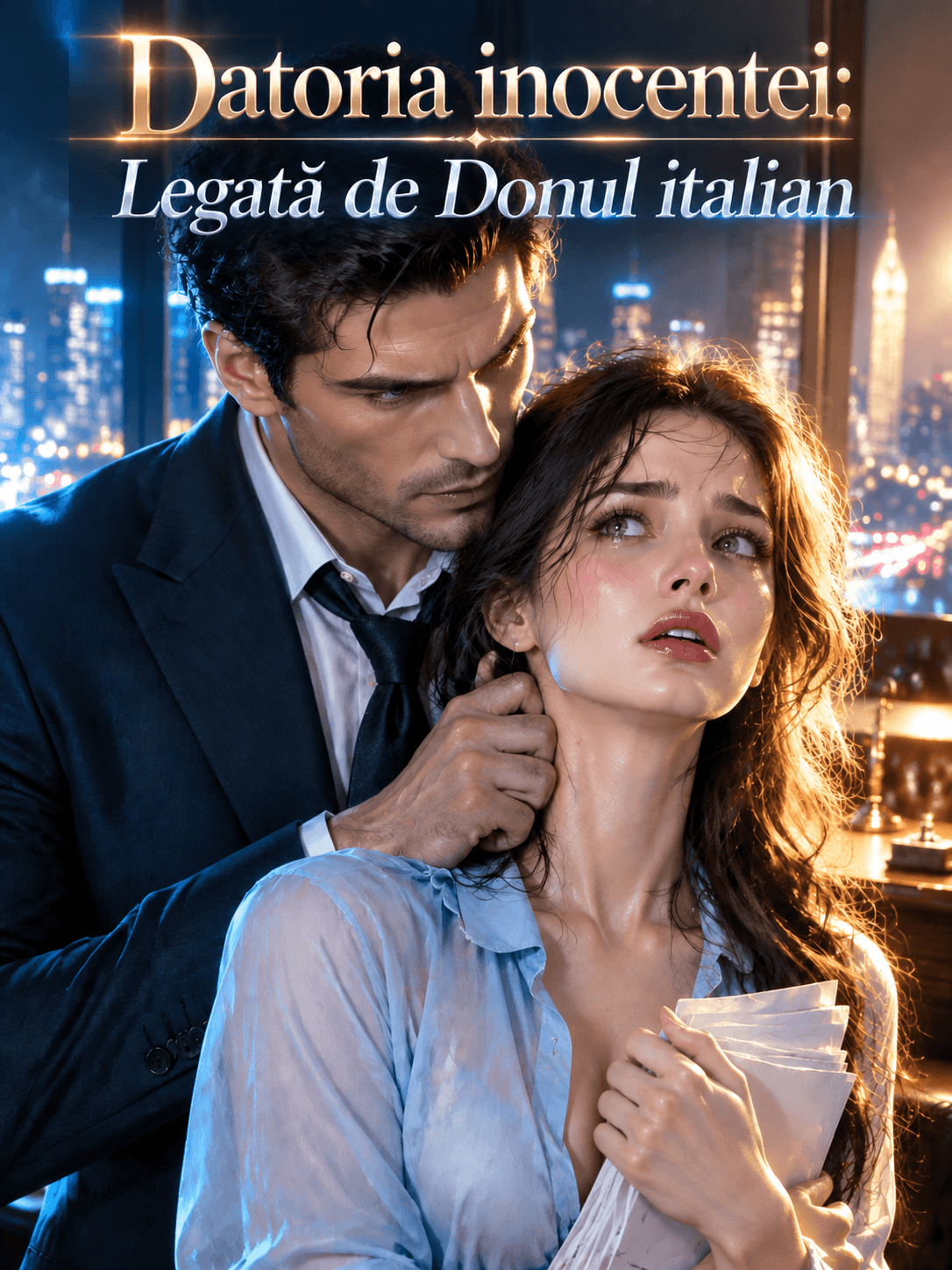 Datoria inocentei: Legată de Donul italian