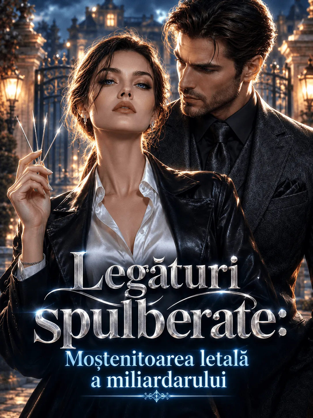 Legături spulberate: Moștenitoarea letală a miliardarului