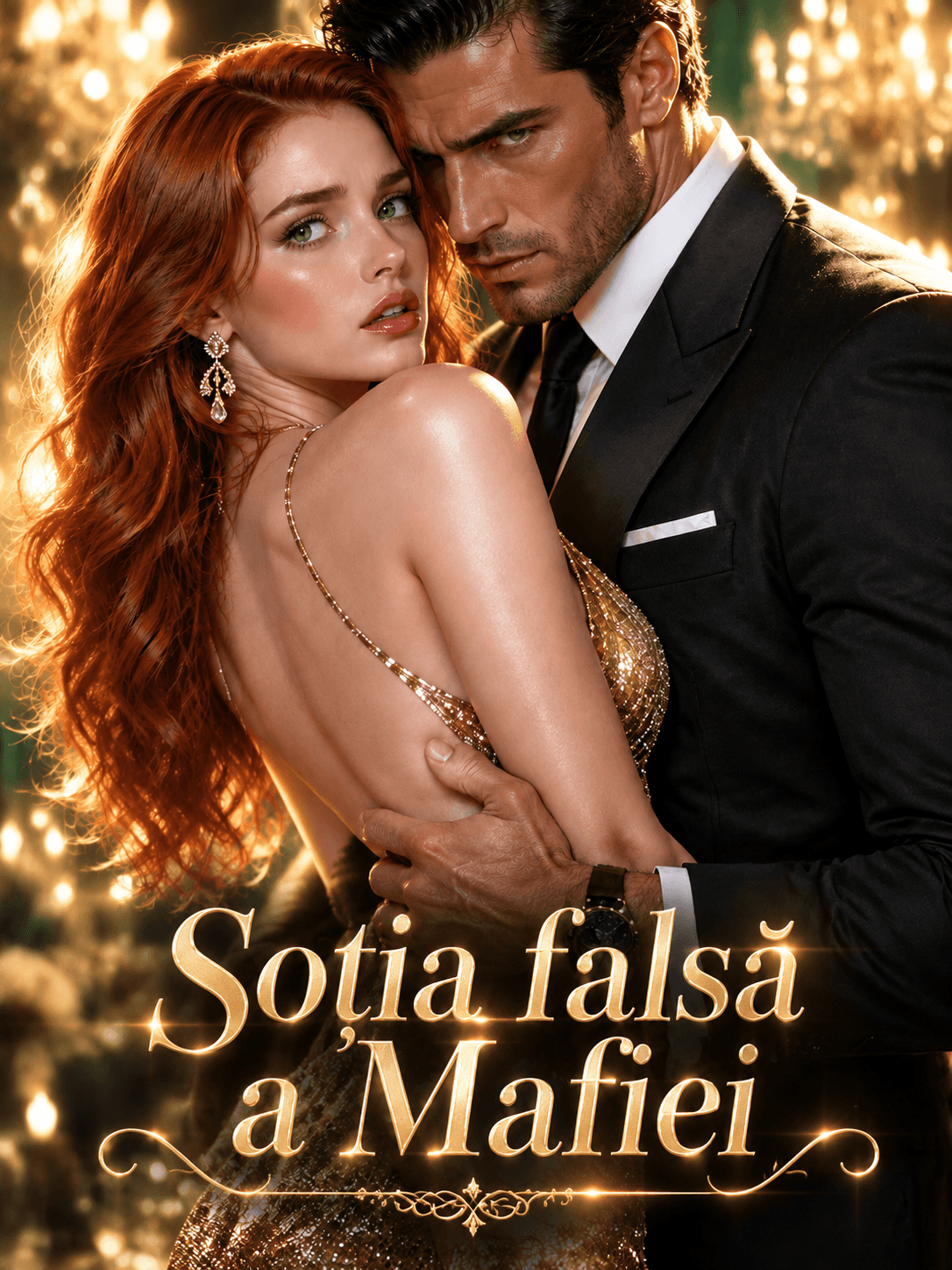 Soția falsă a Mafiei