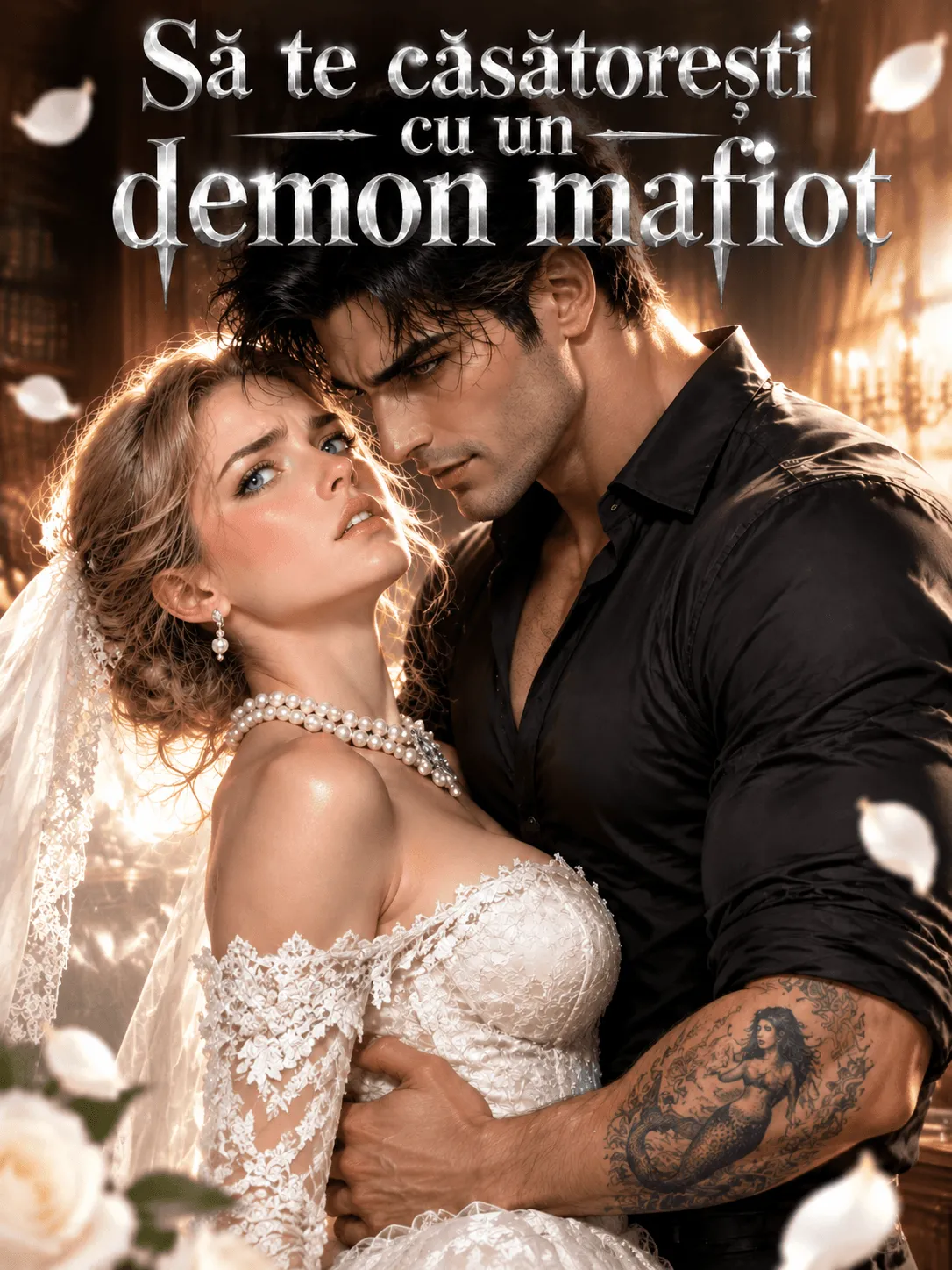 Să te căsătorești cu un demon mafiot