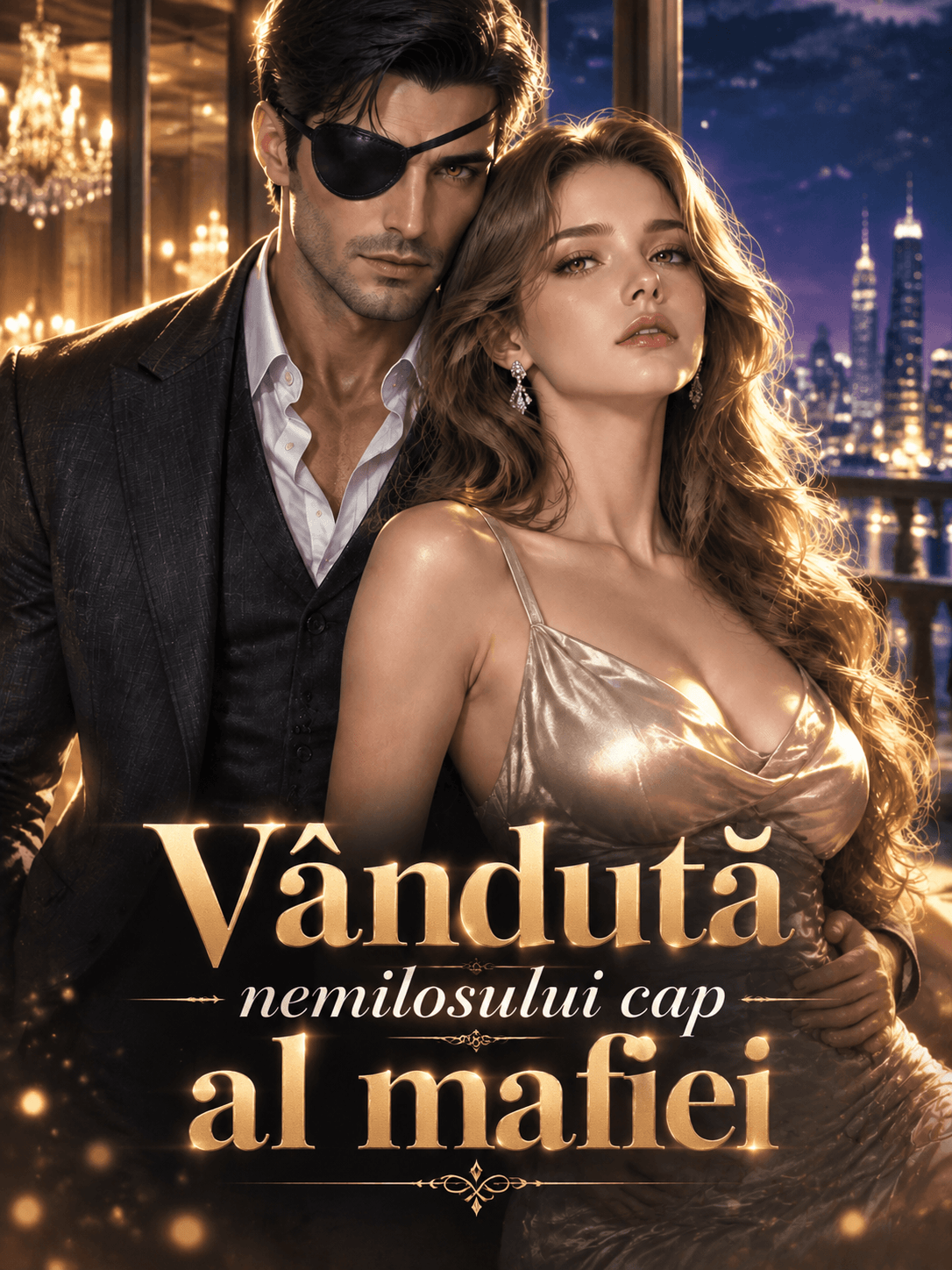 Vândută nemilosului cap al mafiei