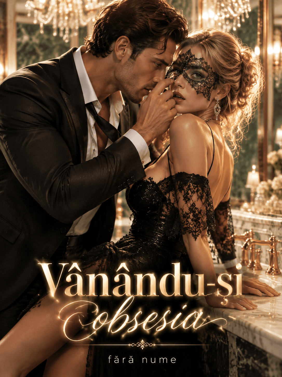 Vânându-și obsesia fără nume