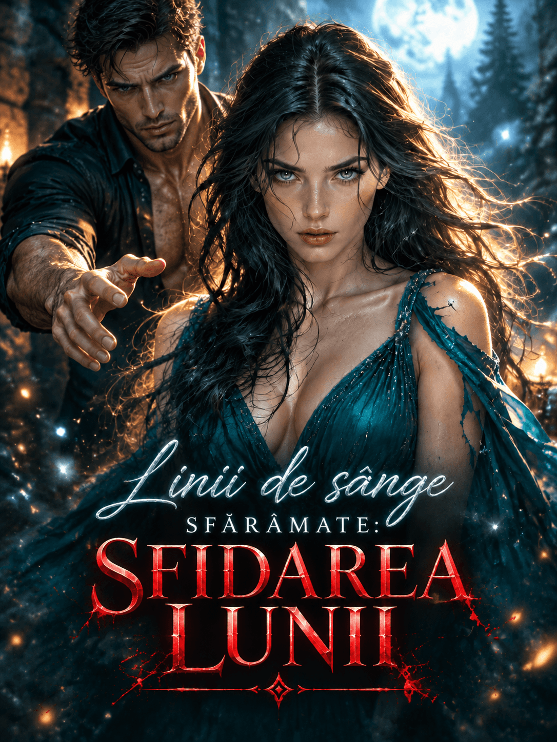 Linii de sânge sfărâmate: Sfidarea Lunii