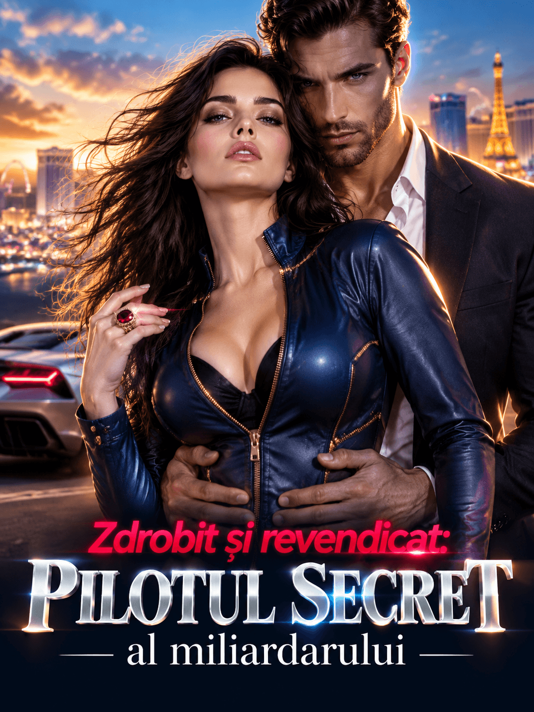 Zdrobit și revendicat: Pilotul secret al miliardarului